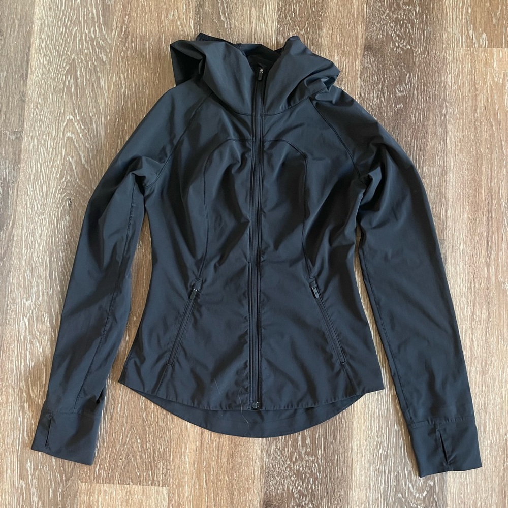 Lululemon Mist Over Windbreaker